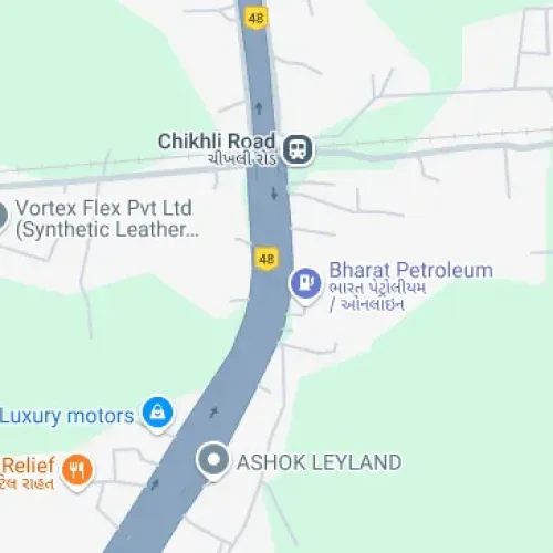 HXXJ+C3X, NH 48, Vagashi, Anand, Gujarat 388320, India